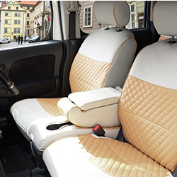 女性にぴったりのシートカバー